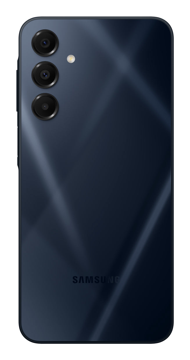 Samsung Samsung Galaxy A16 Enterprise Edition A16 LTE 17 cm (6.7") Double SIM hybride Android 14 4G USB Type-C 4 Go 128 Go 5000 mAh Bleu foncé