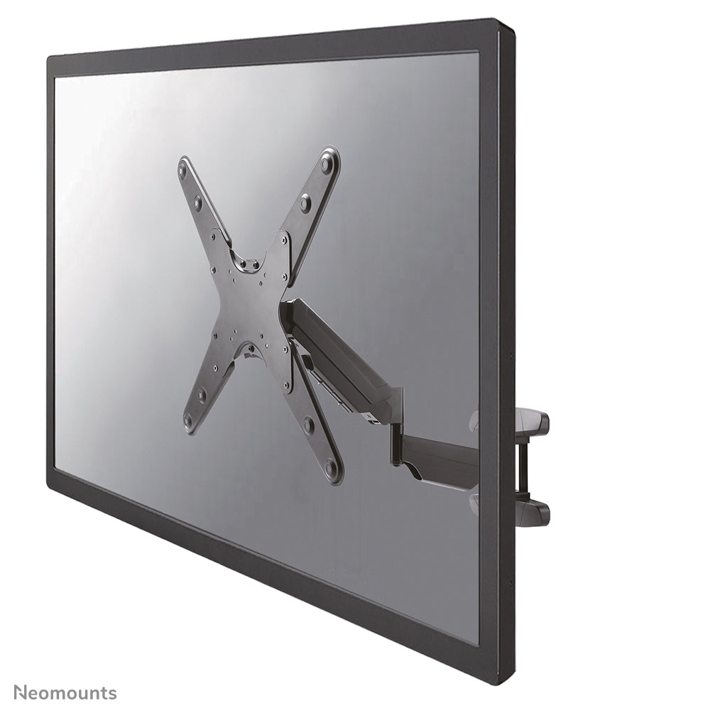 Neomounts WL70-550BL14 Support mural pour écran 40-55" - ressort à gaz - orientable