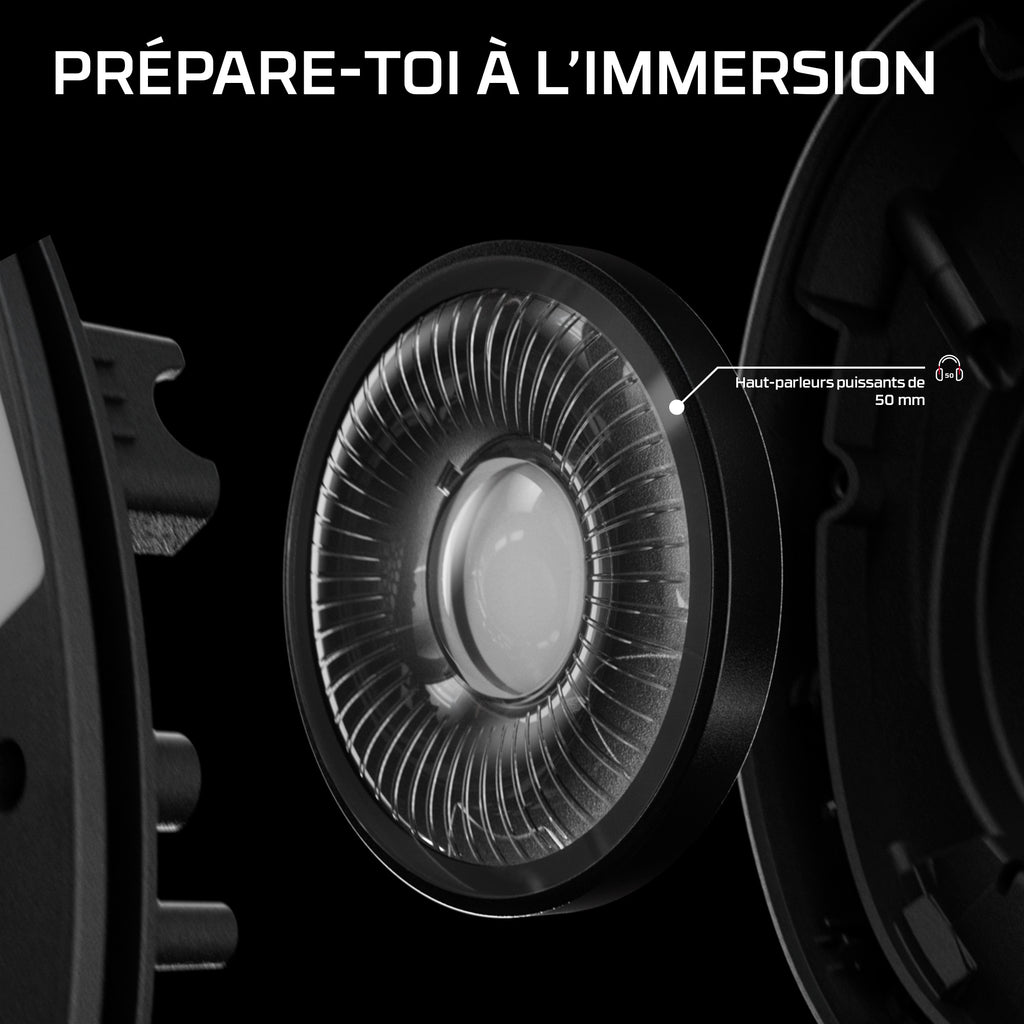 HyperX CloudX Stinger 3 Casque de Jeu pour Xbox