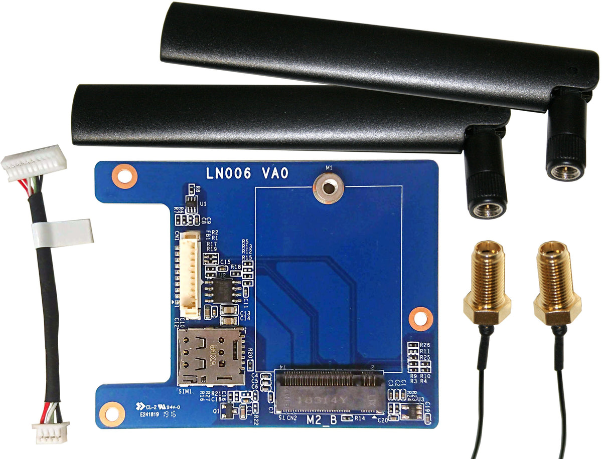 Kit d'intégration LTE/4G WWN03 pour PC Slim séries DS/DH