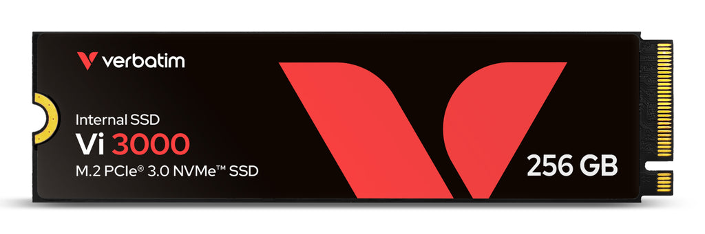 Verbatim Vi3000 256 Go M.2 PCI Express 3.0 NVMe