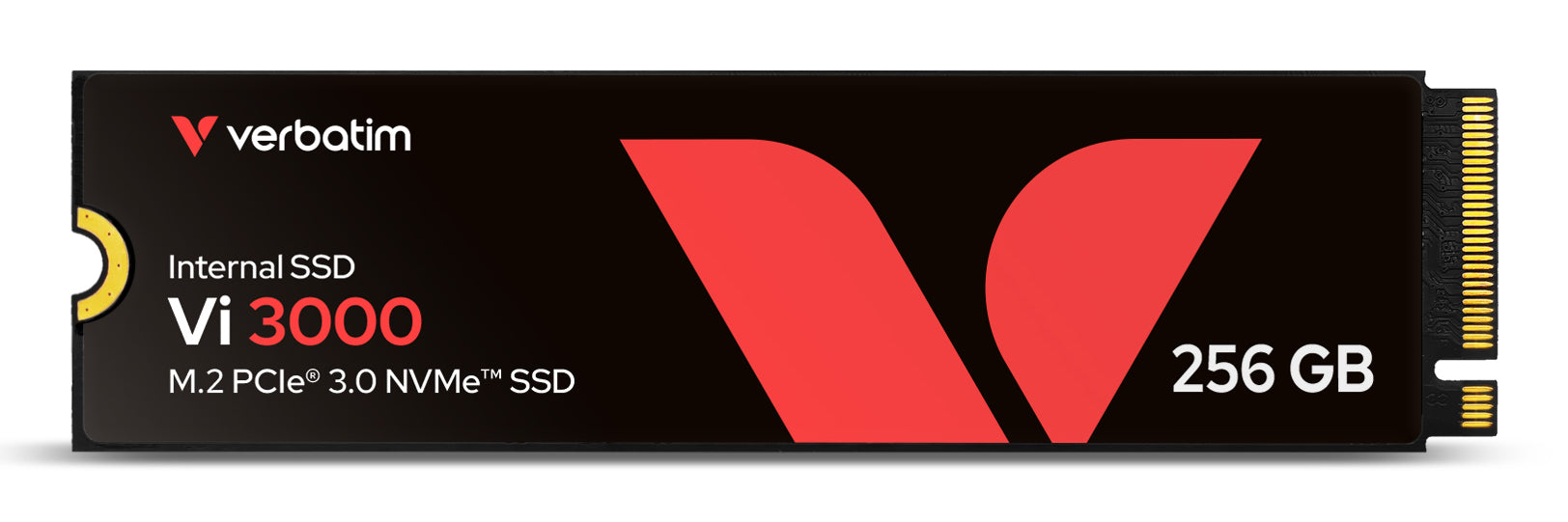 Verbatim Vi3000 256 Go M.2 PCI Express 3.0 NVMe