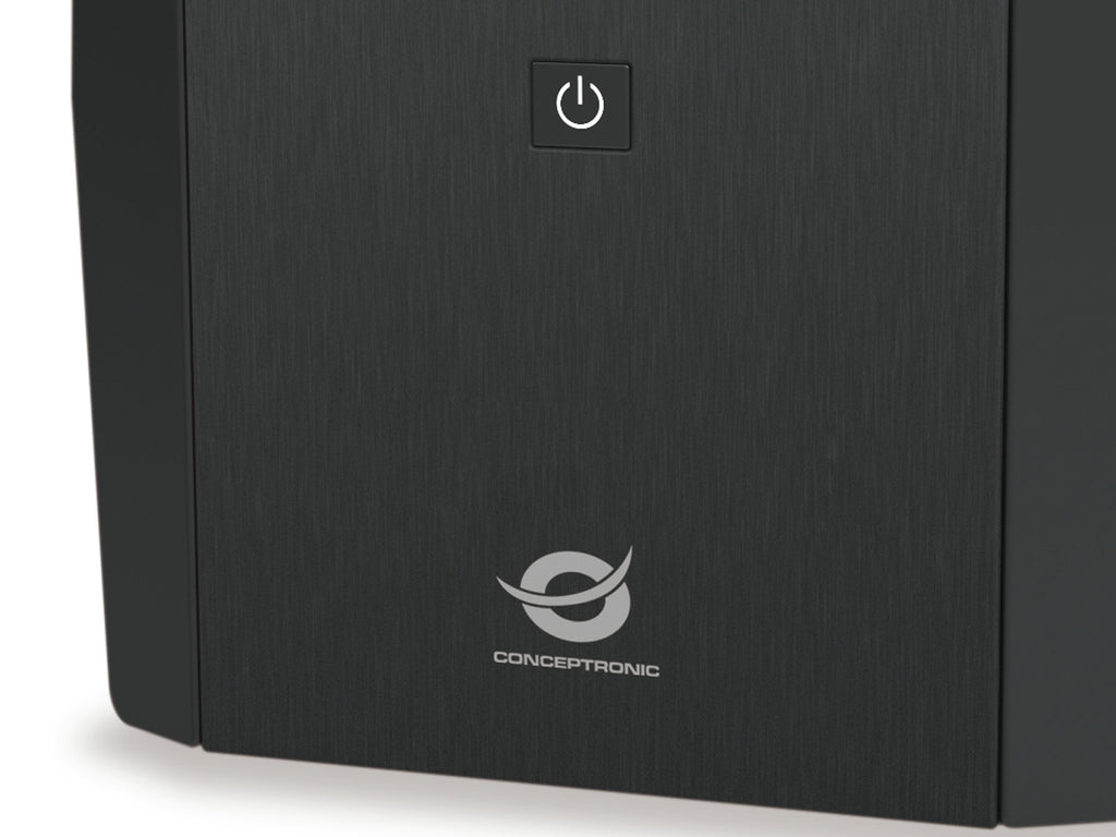 Conceptronic ZEUS04EM Onduleur Line-Interactive 2,2 kVA 1320 W, 5 Prises CA