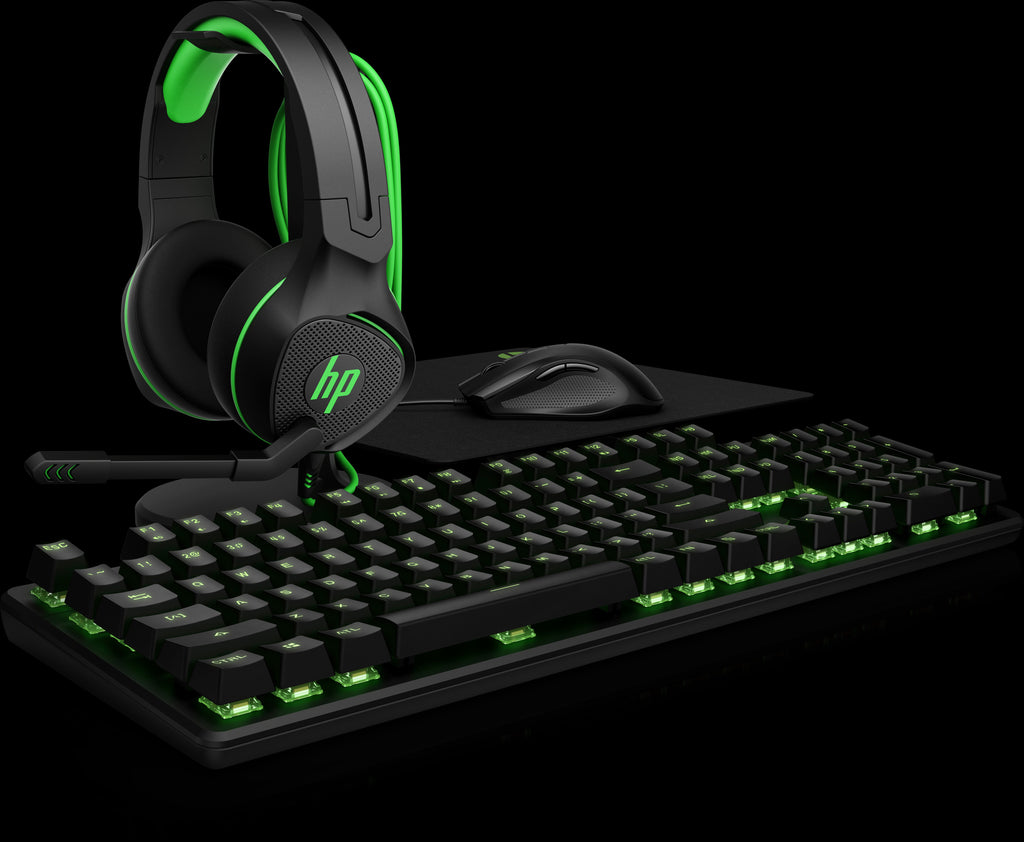 HP Tapis de souris de jeu Pavilion 300