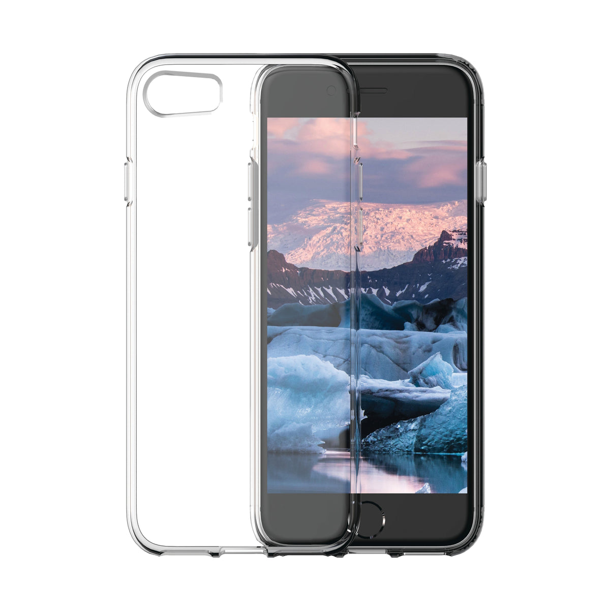 dbramante1928 Greenland coque de protection pour téléphones portables 11,9 cm (4.7") Housse Transparent