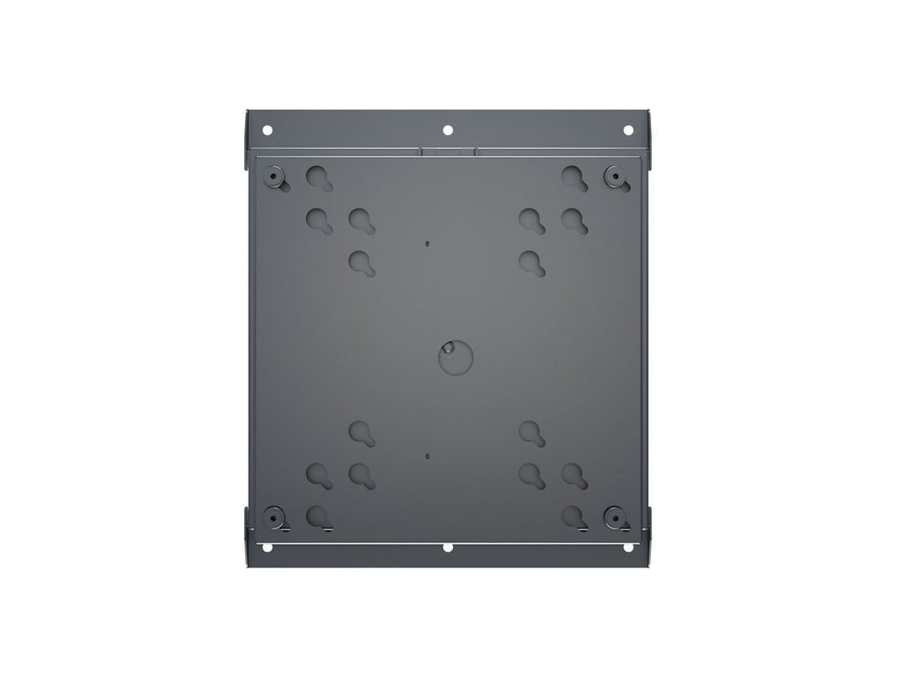 Multibrackets 7802 montage des affichages de messages 2,41 m (95") Noir