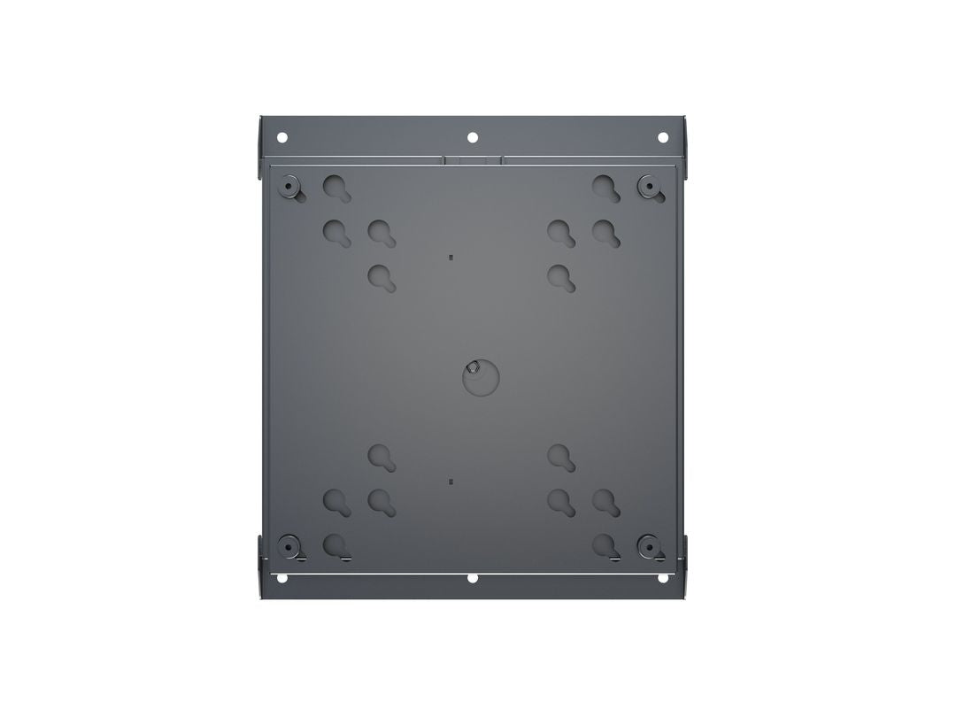 Multibrackets 7802 montage des affichages de messages 2,41 m (95") Noir