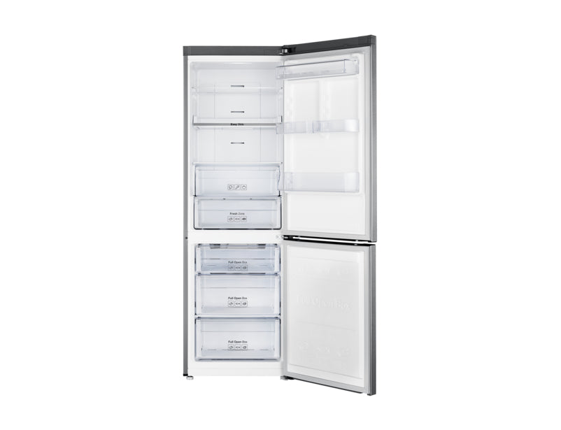 Samsung RB33J3205SA Pose libre 339 L Graphite