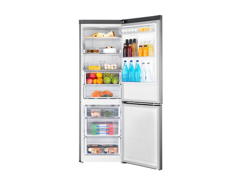 Samsung RB33J3205SA Pose libre 339 L Graphite