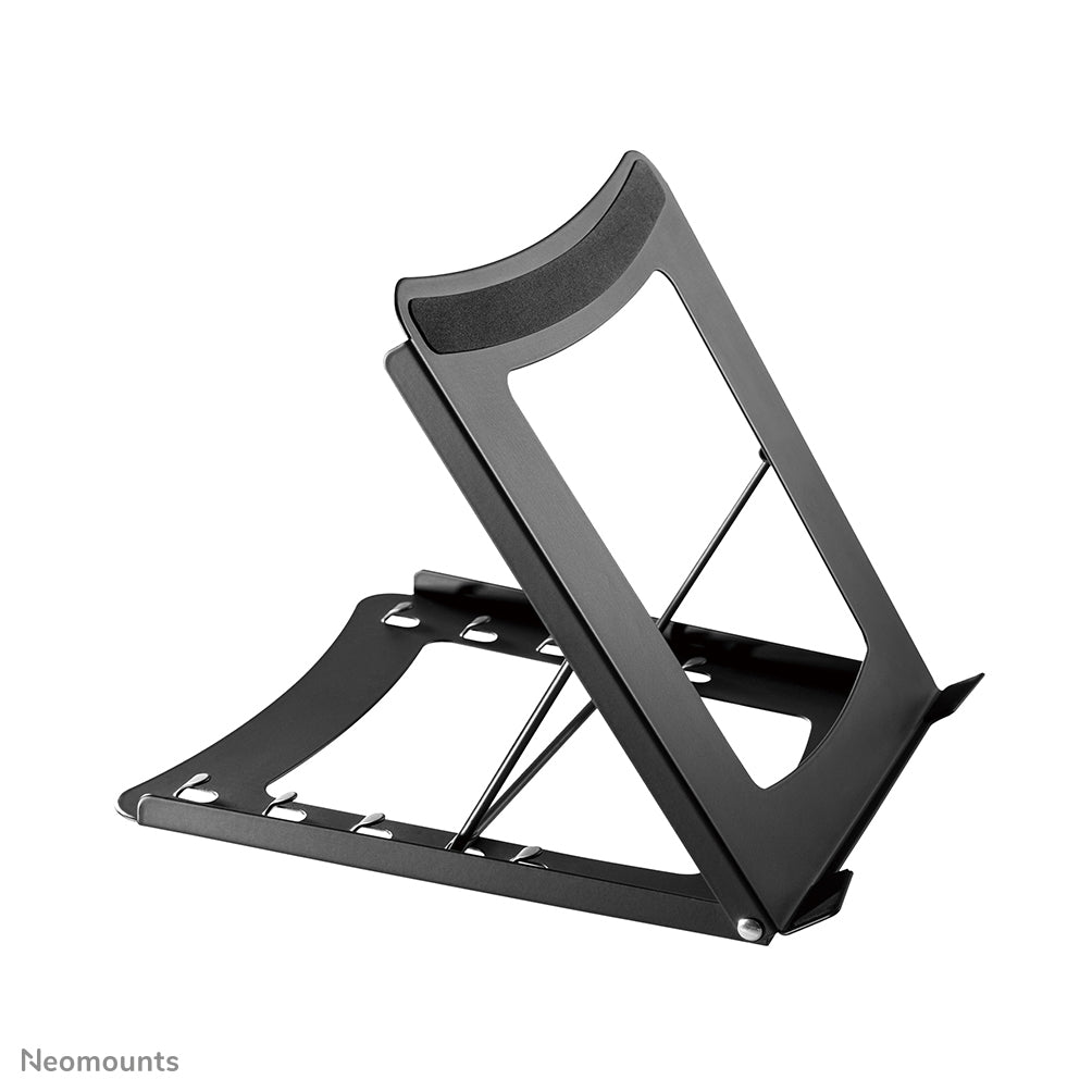 Neomounts NSLS075BLACK Support pour ordinateur portable 10-16" - pliable - compact - universel