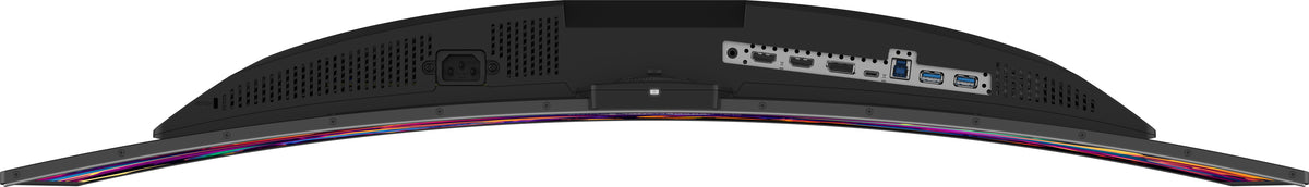MSI MPG 341CQRDE QD-OLED X36 Écran PC 34" UltraWide Quad HD Noir - vue 3
