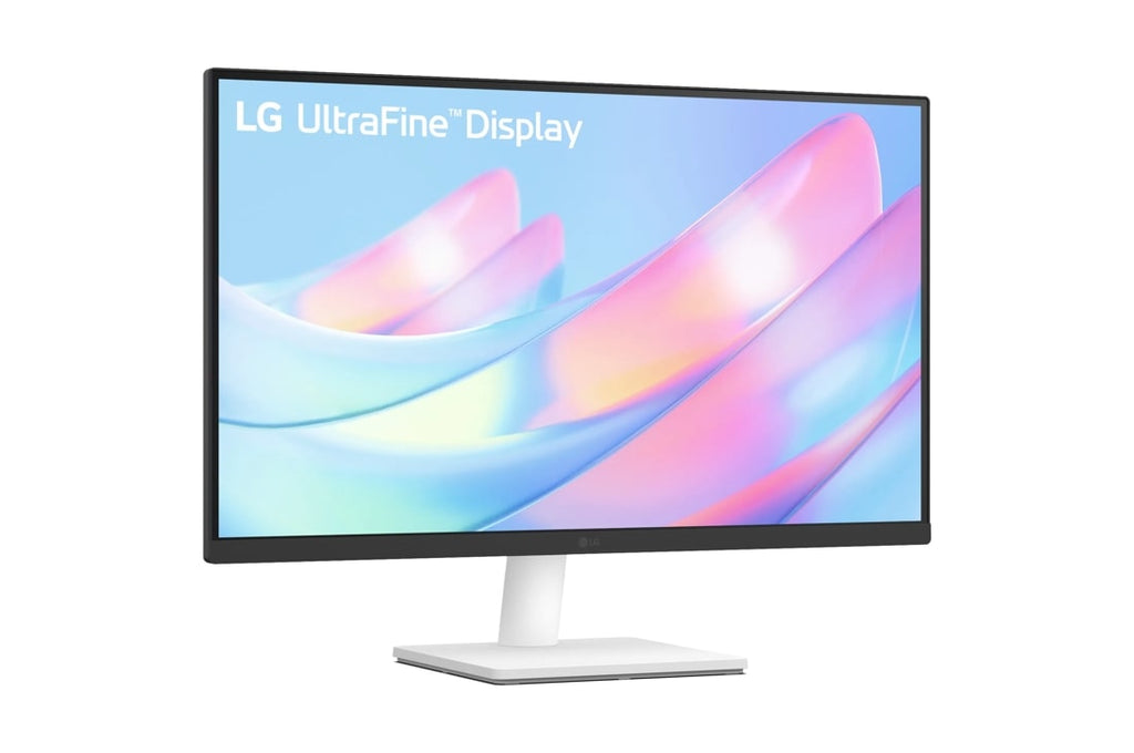 LG 27US500-W écran plat de PC 68,6 cm (27") 3840 x 2160 pixels 4K Ultra HD LCD Blanc