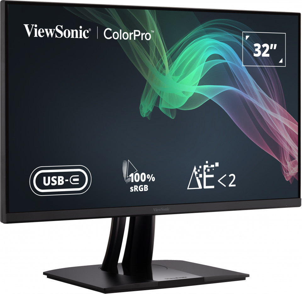 Viewsonic VP56 Écran PC 32" 4K Ultra HD LED Noir