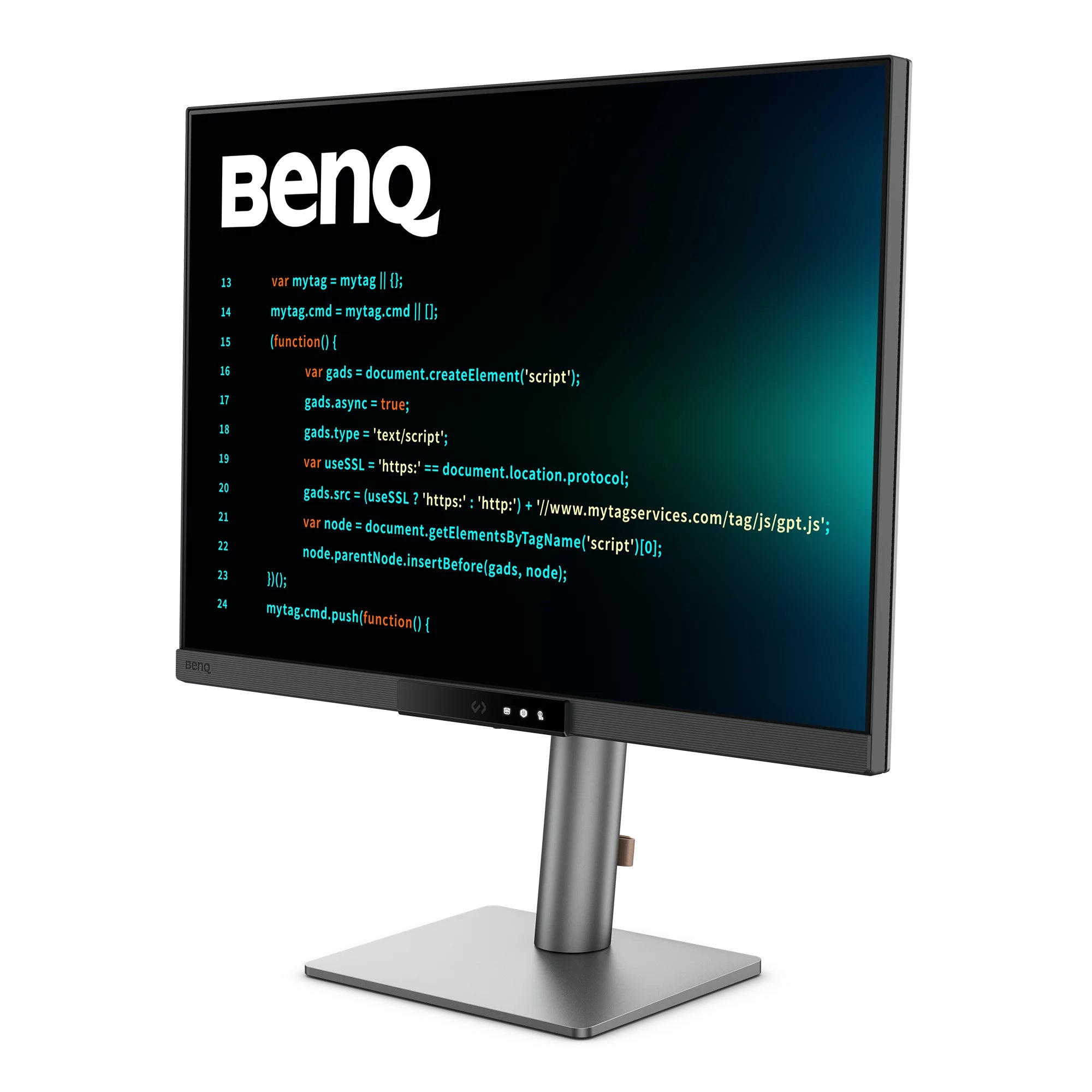 BenQ RD280UG écran plat de PC 71,6 cm (28.2") 3840 x 2560 pixels 4K Ultra HD Noir