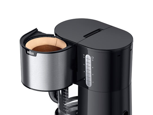 Braun IDCollection KF 1500 Entièrement automatique Machine à expresso
