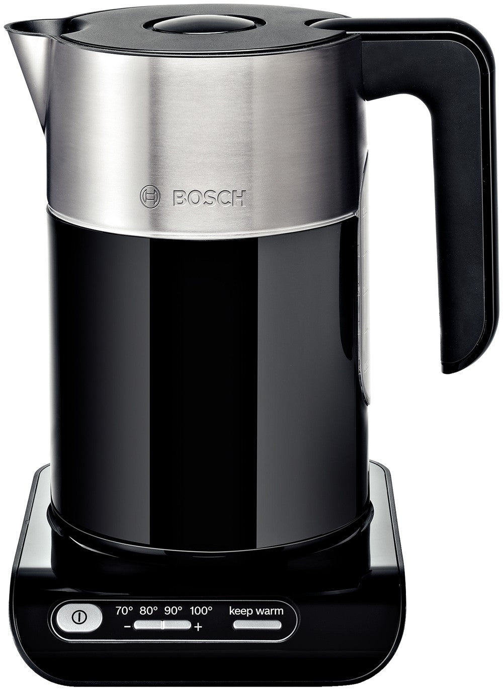 Bosch Bosch TWK8613 bouilloire 1,5 L 2400 W Noir