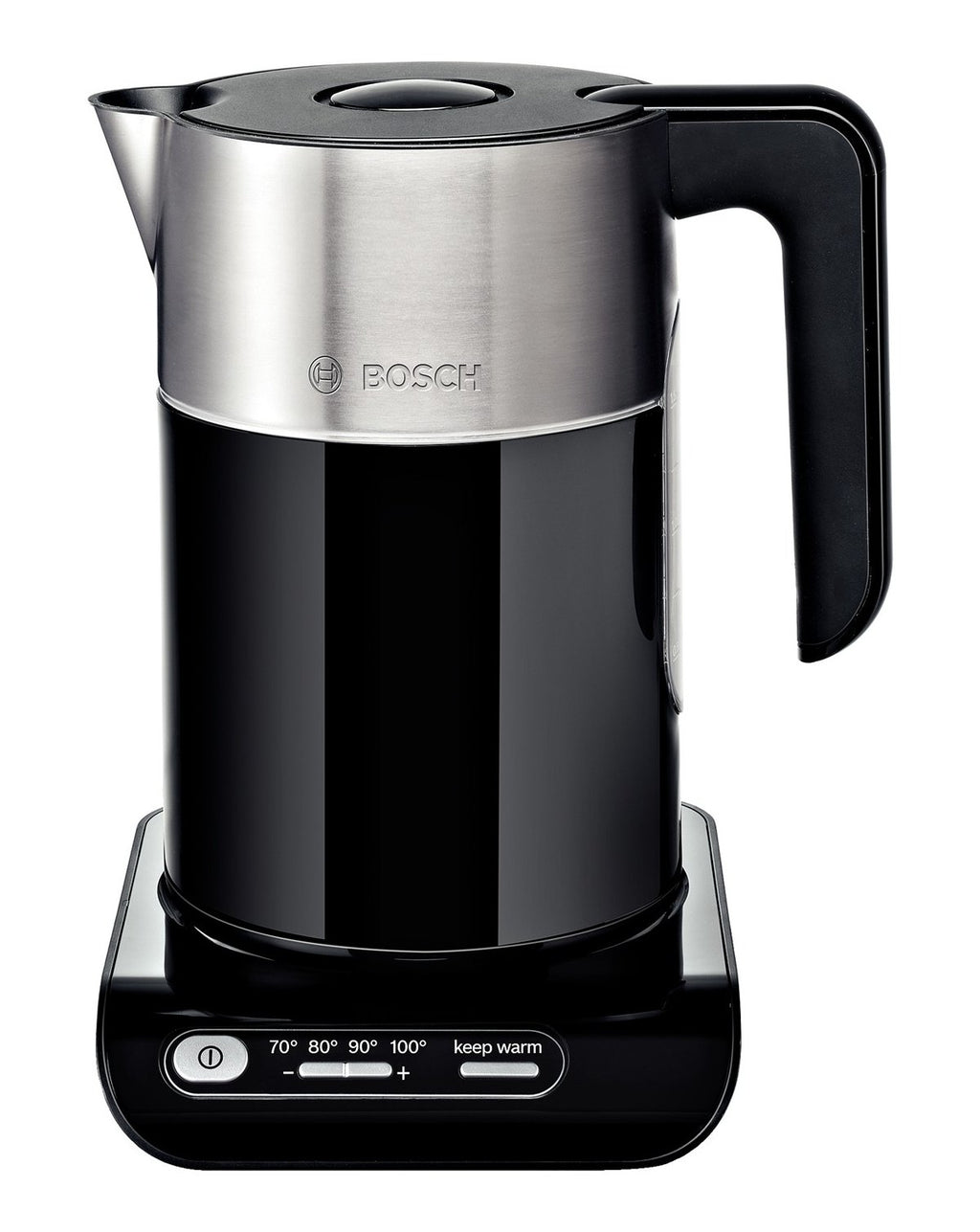 Bosch Bosch TWK8613 bouilloire 1,5 L 2400 W Noir