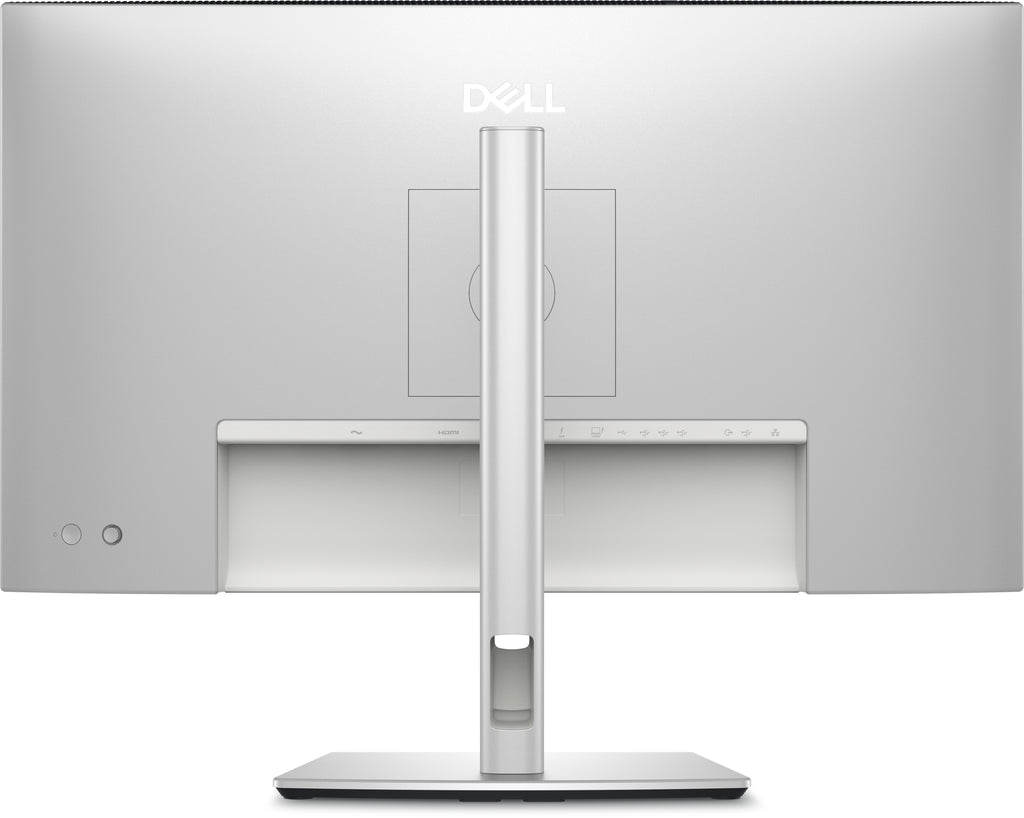 DELL UltraSharp U2725QE écran plat de PC 68,6 cm (27") 3840 x 2160 pixels 4K Ultra HD LCD Noir, Argent
