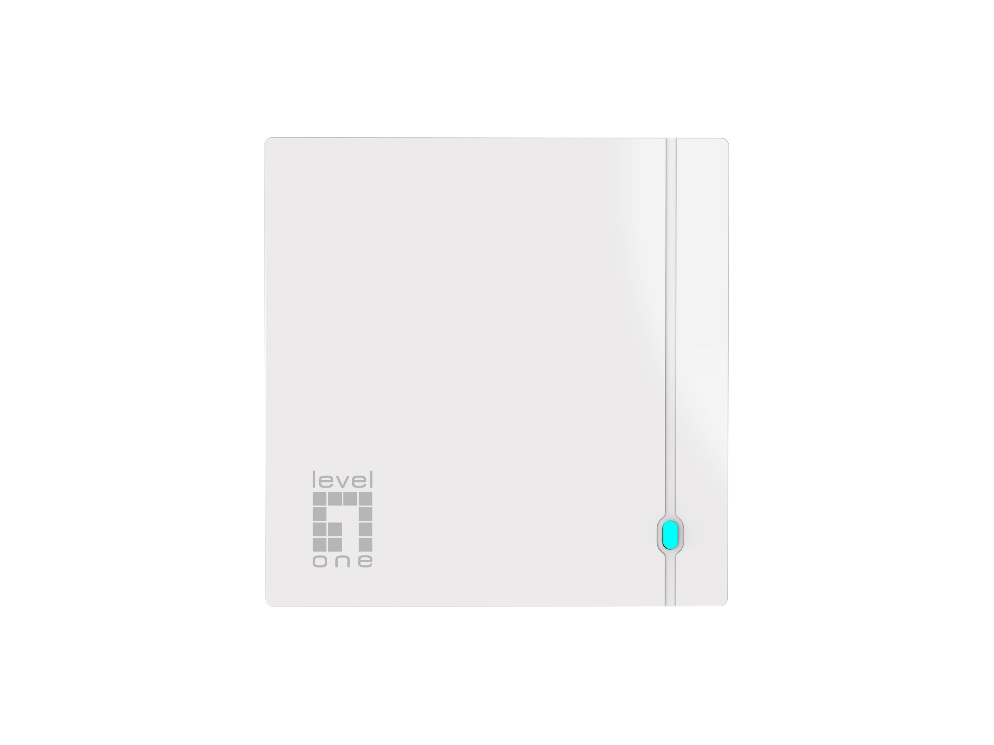 LevelOne WAP-8231 point d'accès réseaux locaux sans fil 1800 Mbit/s Blanc Connexion Ethernet, supportant l'alimentation via ce port (PoE)