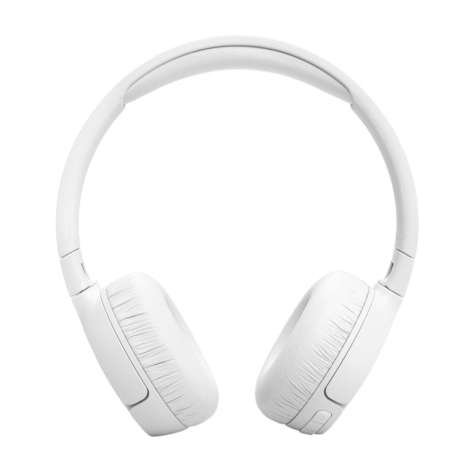 JBL Tune 670NC Casque Avec fil &sans fil Arceau Appels/Musique USB Type-C Bluetooth Blanc