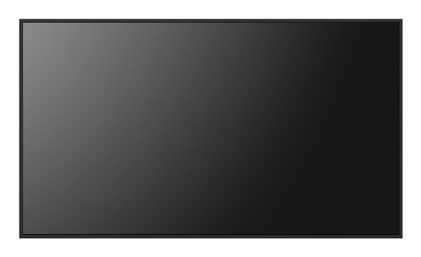 Sharp E869 Carte A numérique 2,17 m (85.6") LED 350 cd/m² 4K Ultra HD Noir 16/7