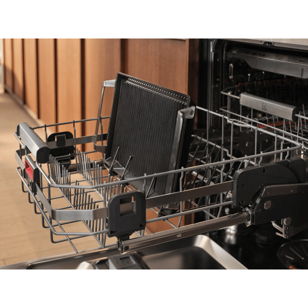 Electrolux E9HHPG11 pièce et accessoire de four Plaque de grill Noir - vue 3