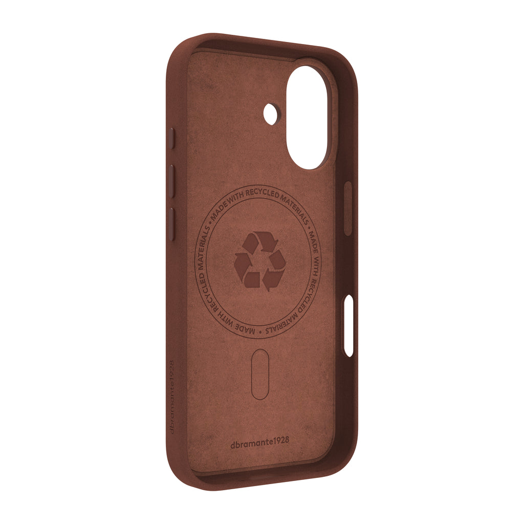 Coque de Protection Roskilde MS pour iPhone 17, Housse Teint