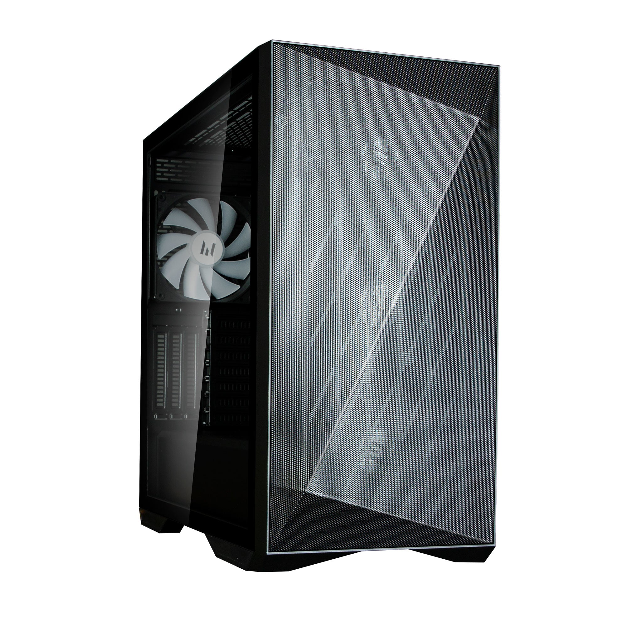 Zalman Z9 Iceberg MS Black Midi Tower