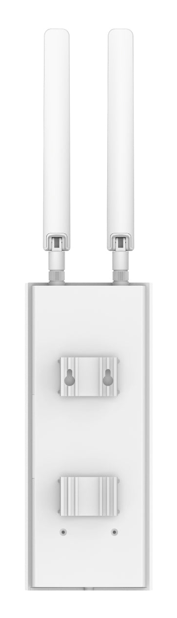 Cudy LT500 Routeur Sans Fil 4G Bi-bande 2,4 GHz / 5 GHz Fast Ethernet, Blanc