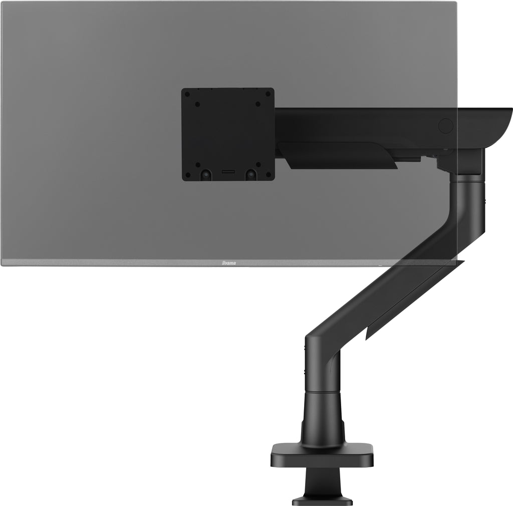 iiyama DS6001C-B1 support d'écran plat pour bureau 124,5 cm (49") Noir