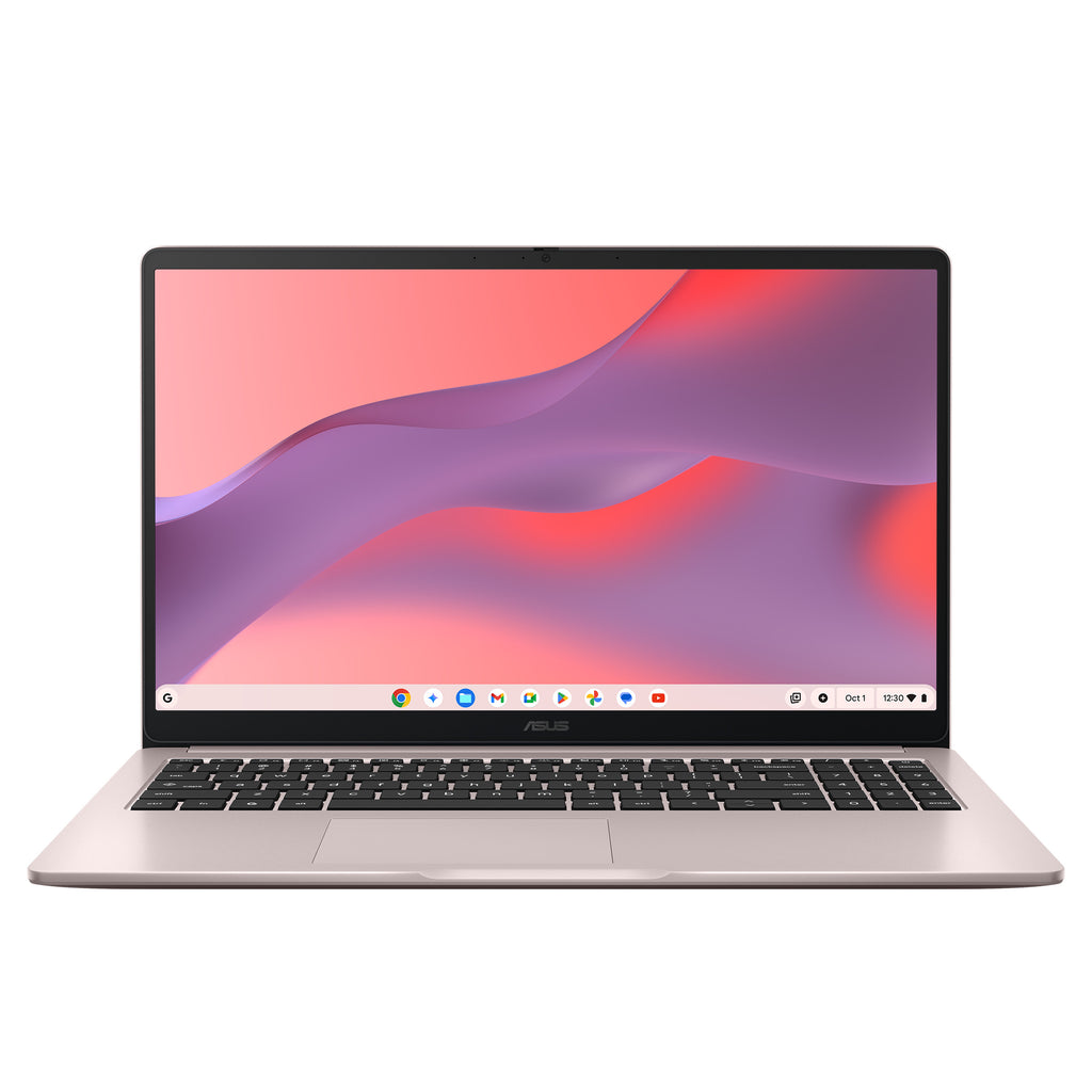 ASUS Chromebook CM1505CM4A-S70032 MediaTek Kompanio Kompanio 540 39,6 cm (15.6") Full HD 8 Go LPDDR5x-SDRAM 128 Go eMMC 