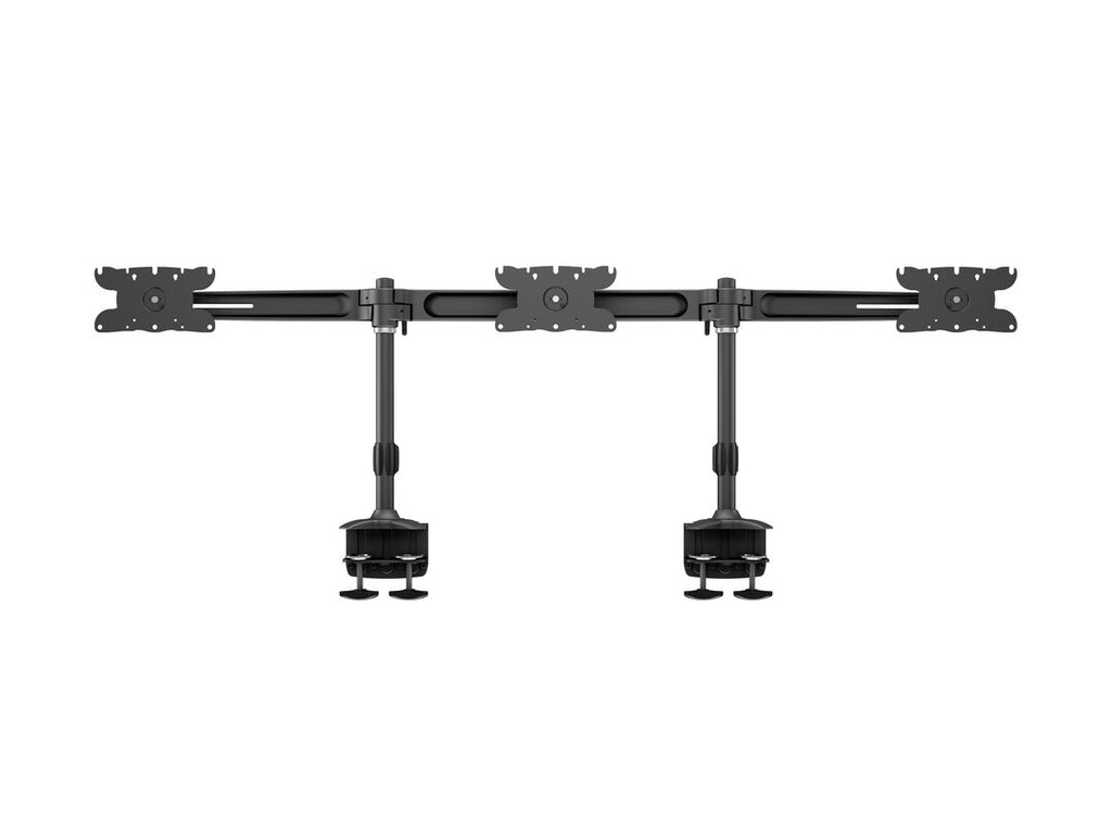 Multibrackets 0389 Support d'Écran Plat pour Bureau jusqu'à 32 pouces, Noir