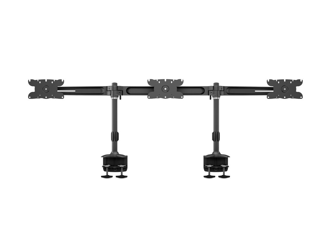 Multibrackets 0389 Support d'Écran Plat pour Bureau jusqu'à 32 pouces, Noir