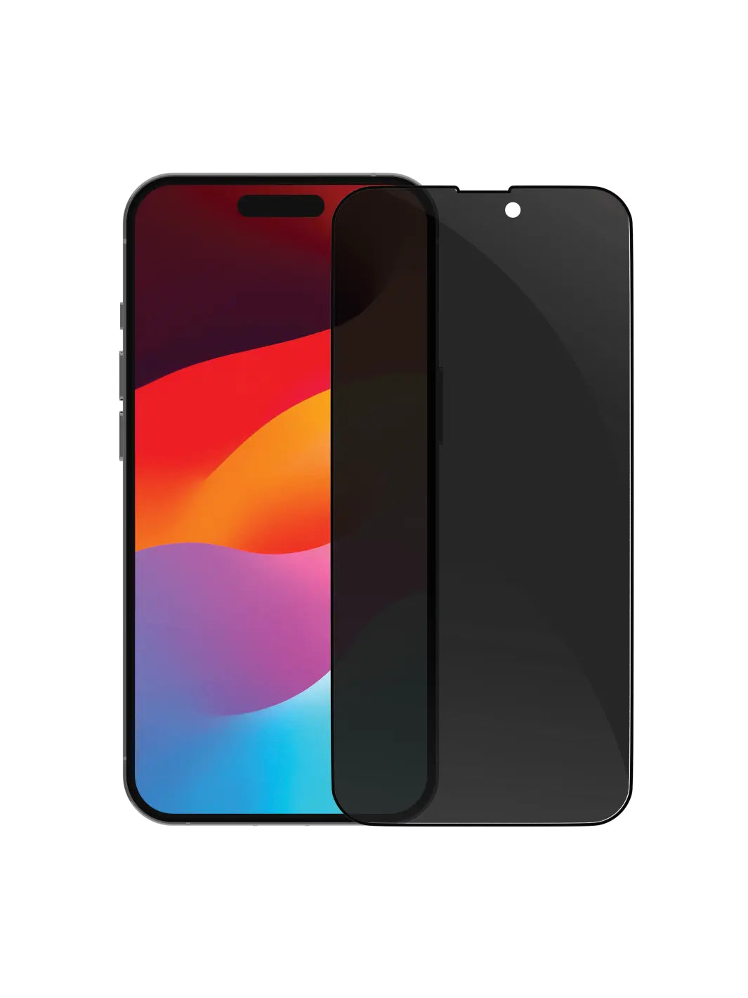 Filtre de Confidentialité et Anti-Reflets pour Smartphone 15,4 cm (6.06") avec Cadre, Modèle ES61CL001963