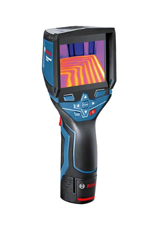 Bosch Bosch Caméra thermique GTC 400 C Professional