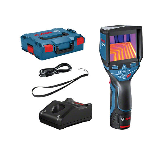 Bosch Bosch Caméra thermique GTC 400 C Professional