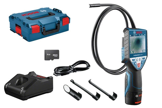 Bosch Bosch GIC 120 C Professional caméra de surveillance industrielle 8,5 mm