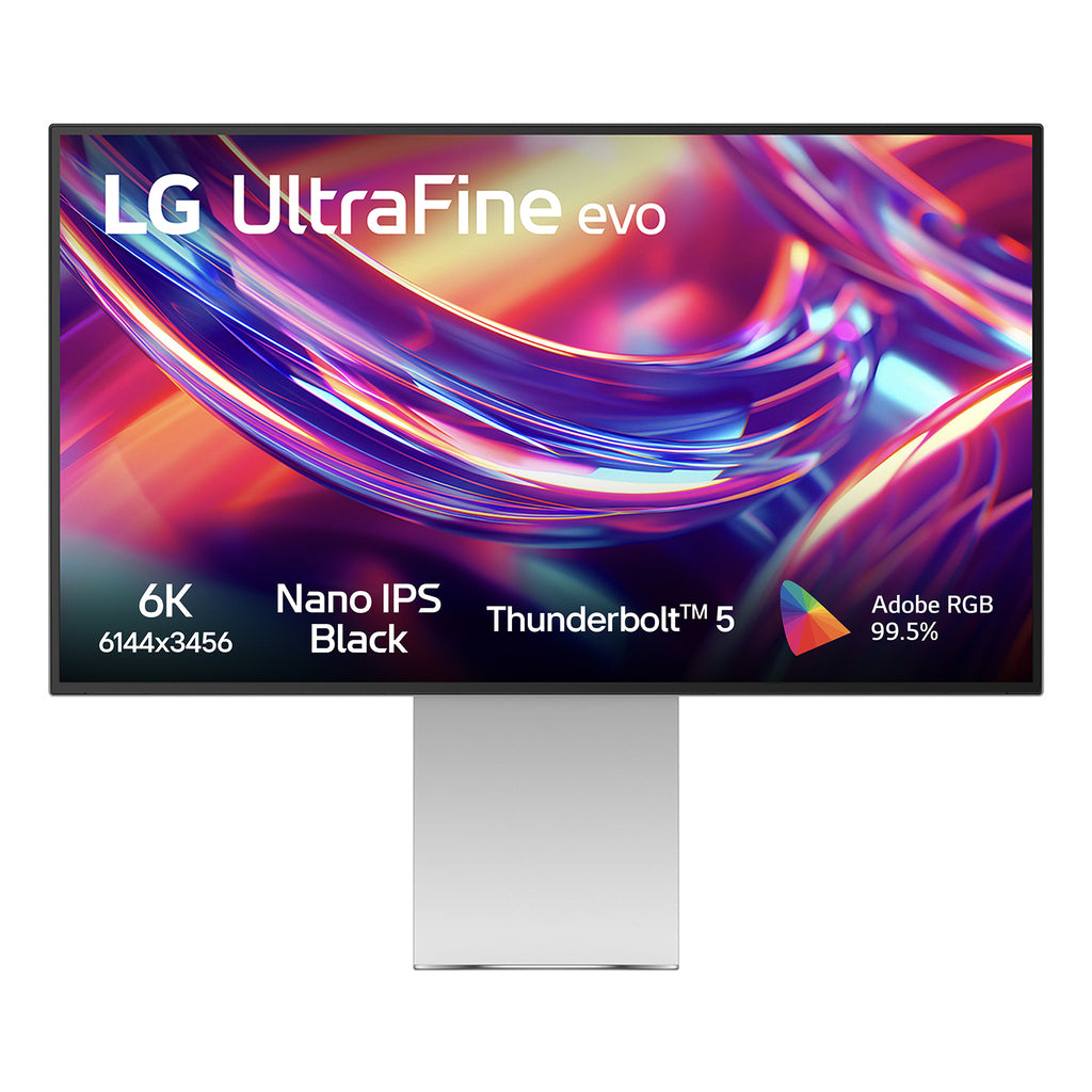 LG 32U990A-S Écran PC 32" 6K Ultra HD LCD Gris