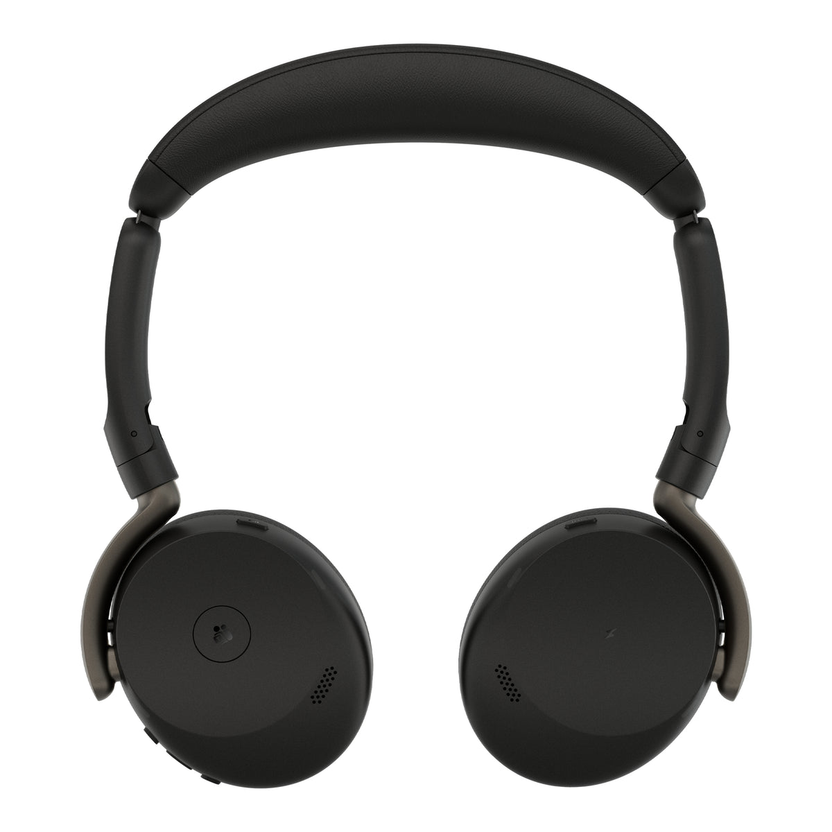 Jabra Evolve3 65 Flex Casque Sans fil Arceau Bureau/Centre d'appels USB Type-C Bluetooth Noir - vue 6