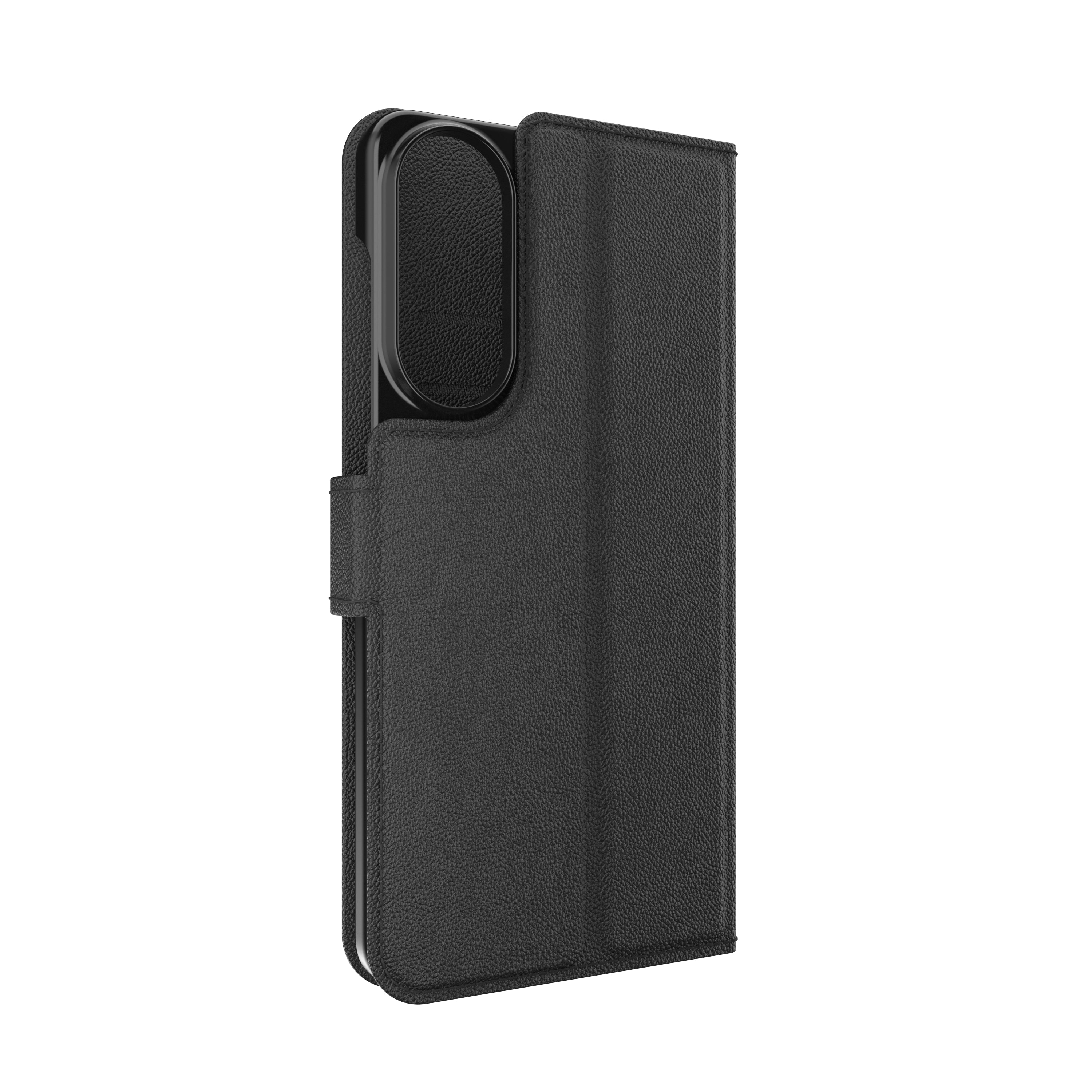 ZAGG Folio coque de protection pour téléphones portables 17 cm (6.7") Noir