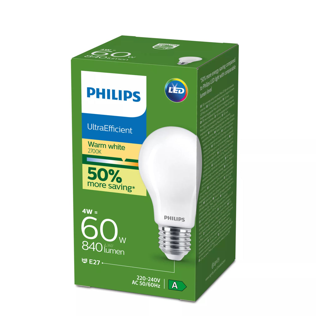 Philips 8721103054838 ampoule LED 4 W E27