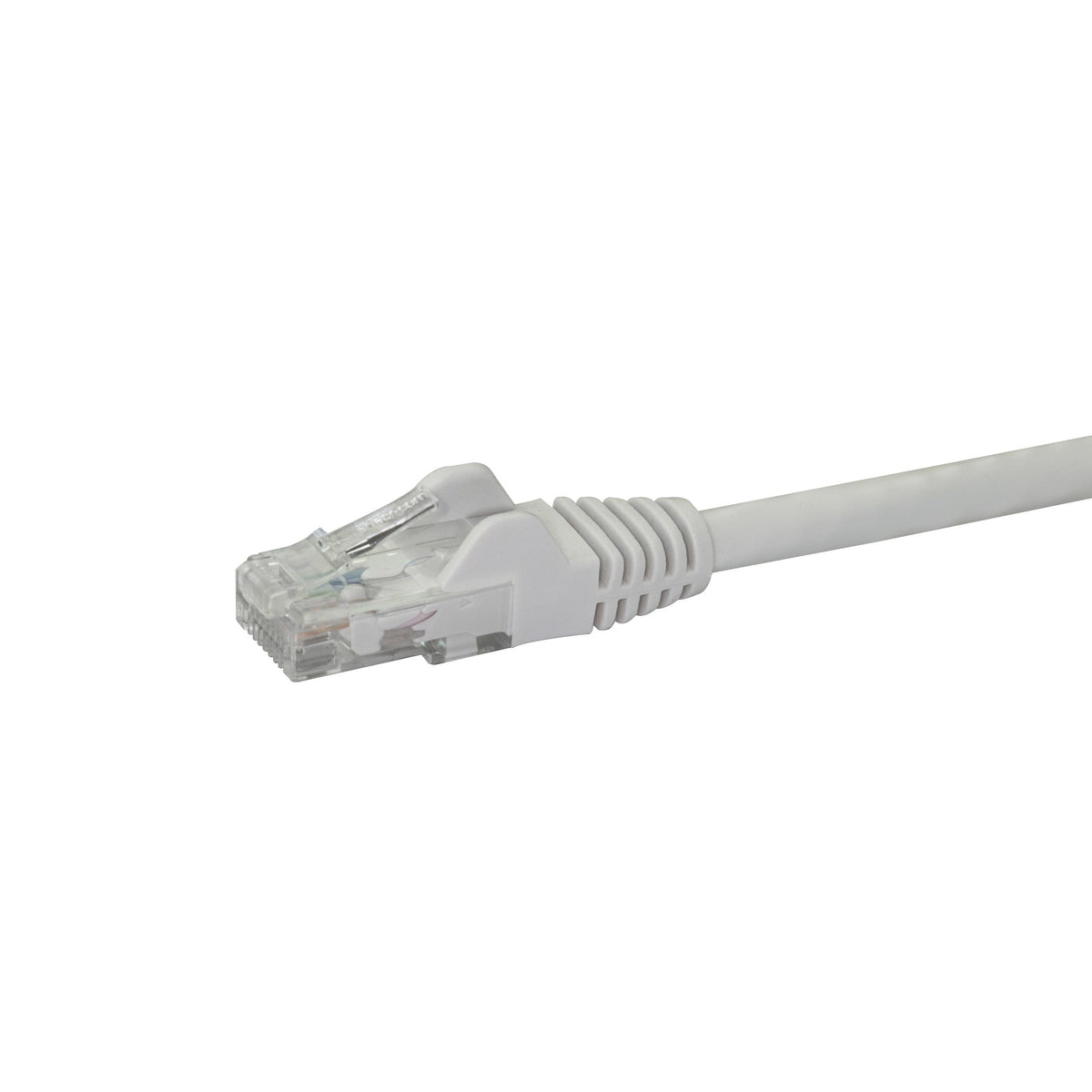 StarTech.com N6PATCH75WH Câble Réseau Cat6 U/UTP Blanc 22,9 m
