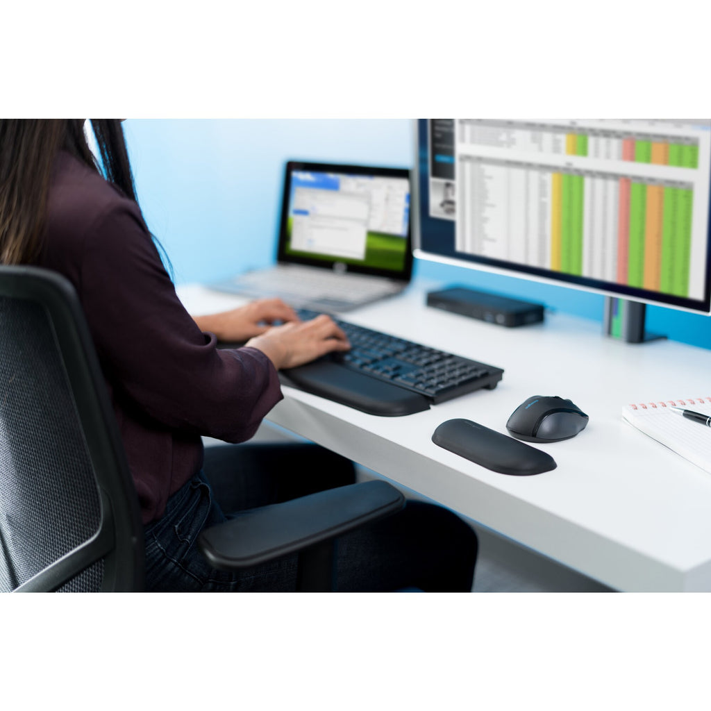 Kensington Repose-poignets ErgoSoft pour claviers standard - vue 6