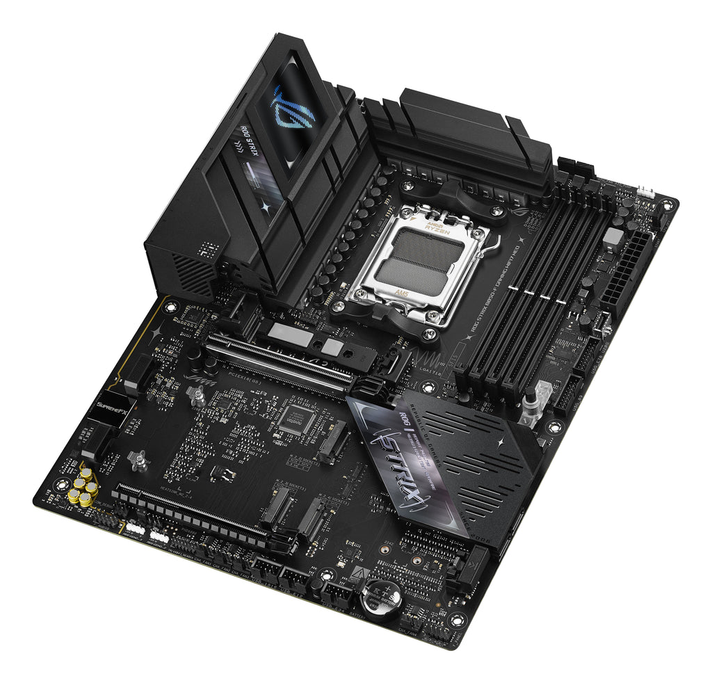 ASUS ROG STRIX B850-F GAMING WIFI7 NEO Carte Mère AMD B850 Socket AM5 ATX