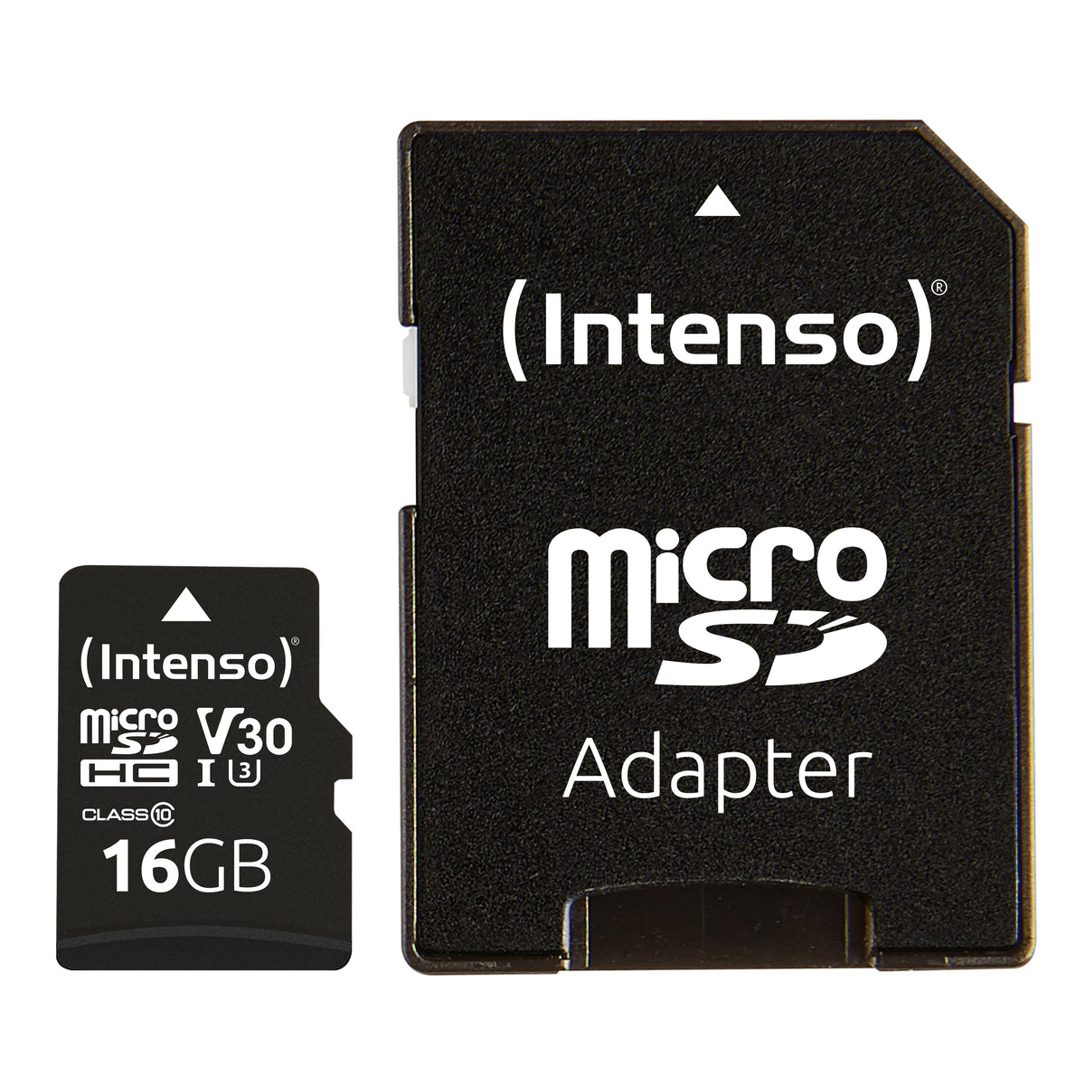 Intenso microSDHC 16GB
