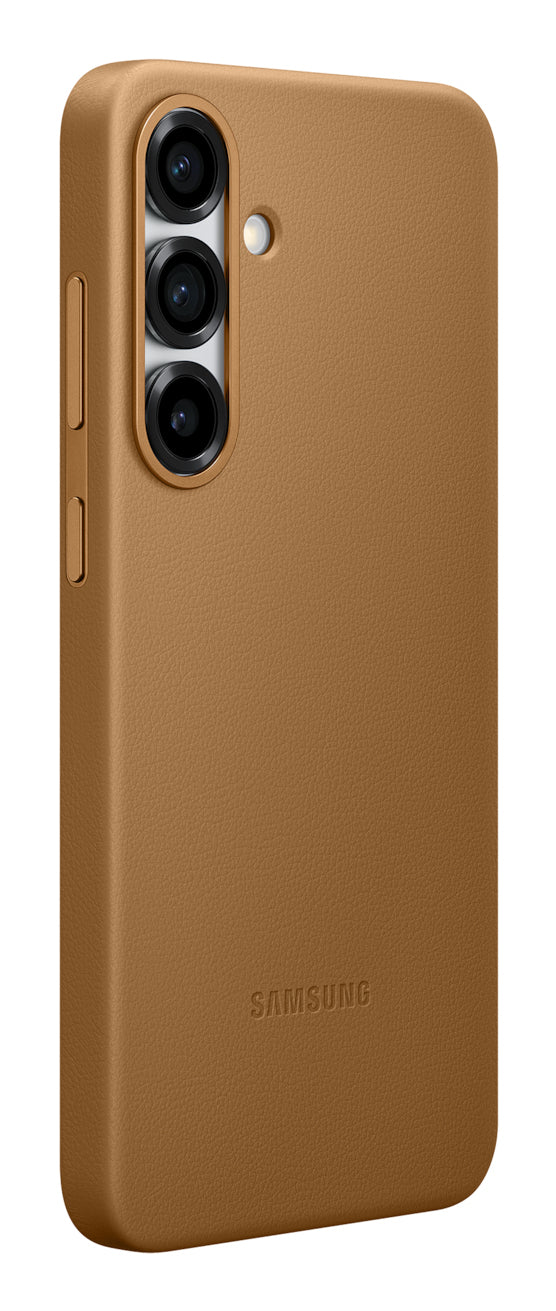 Samsung Samsung EF-VS936PFEGWW coque de protection pour téléphones portables 17 cm (6.7") Housse Marron