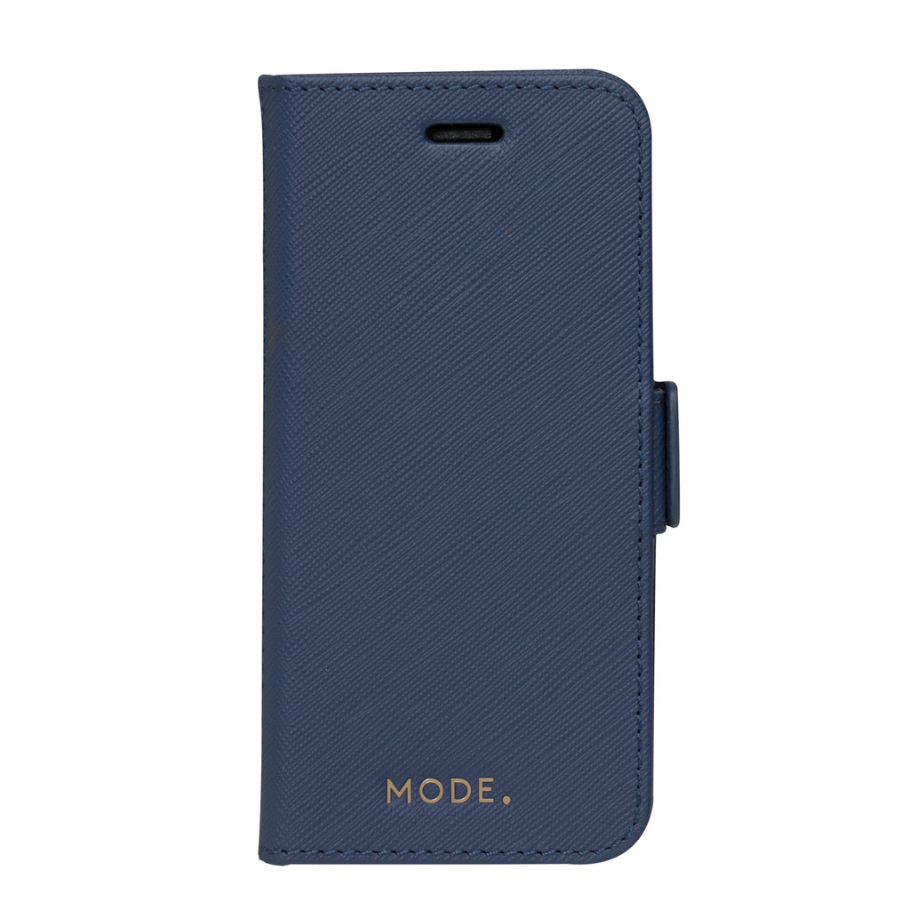 Coque de Protection Milano pour Téléphones 11,9 cm (4.7") Étui Portefeuille Bleu