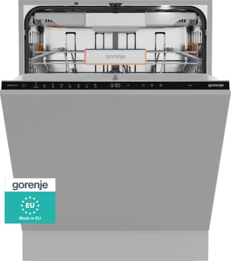 GORENJE GV663B65 built-in dishwasher for 16 place settings
