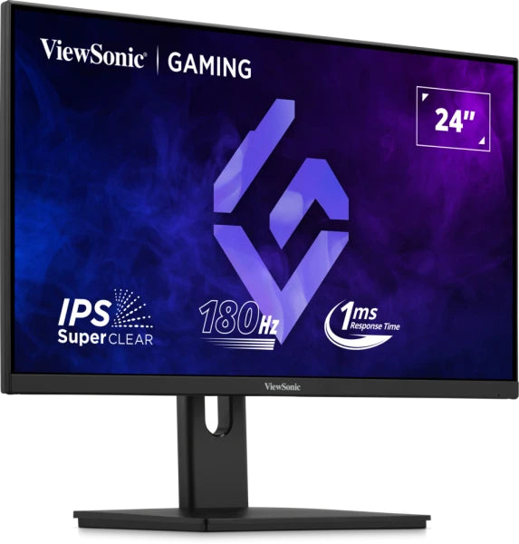 Viewsonic X Series XG24G1 écran plat de PC 61 cm (24") 1920 x 1080 pixels Full HD LED Noir