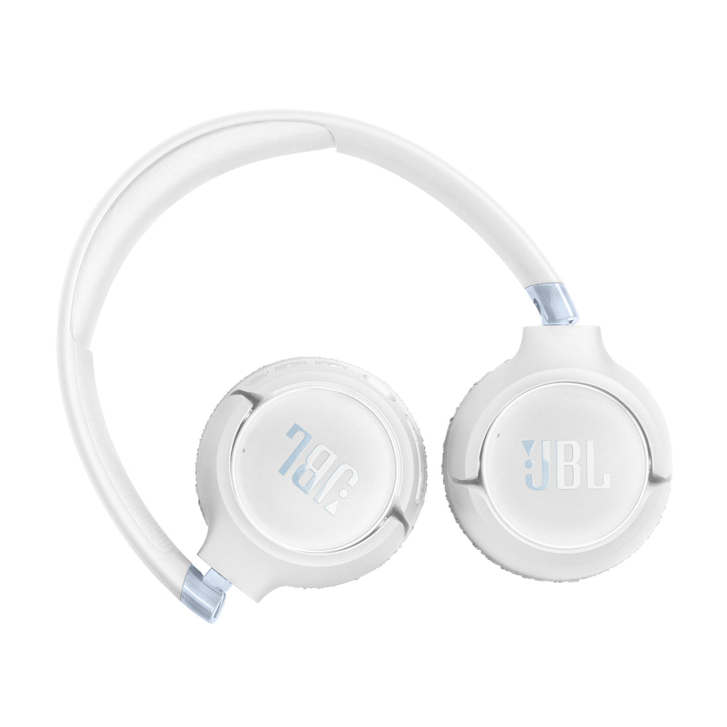 JBL Tune 680NC Casque Avec fil &sans fil Arceau Appels/Musique USB Type-C Bluetooth Blanc